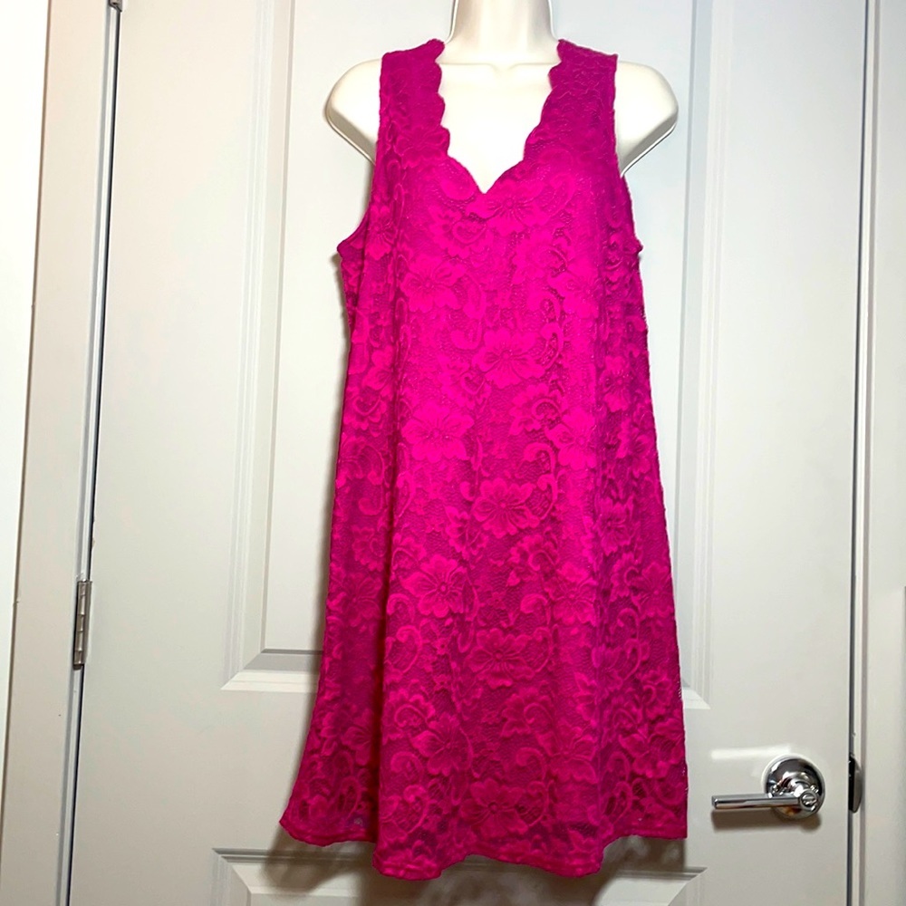 Francescas Lace Dress NWT